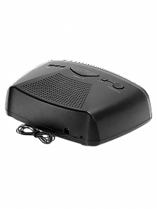 Часы электронные настольные от сети с радио VST 905-1 Красные